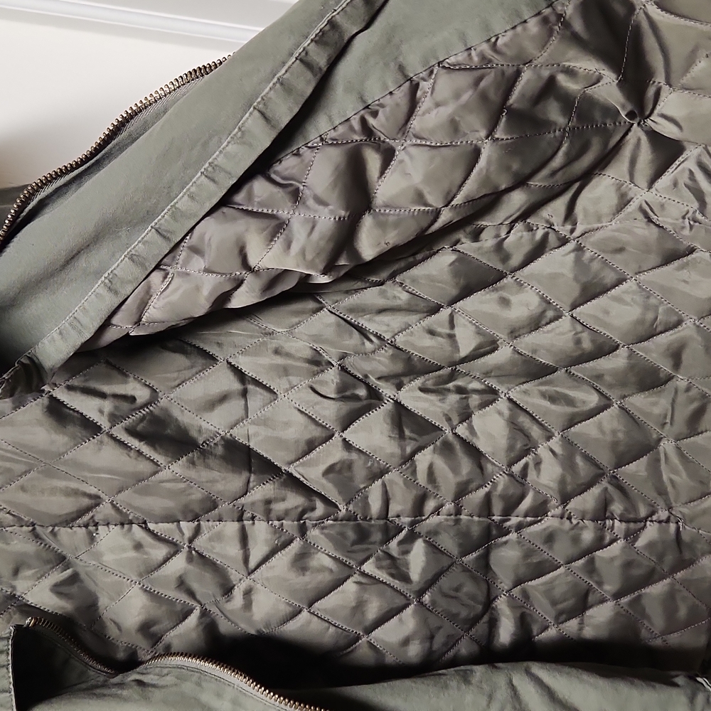 American Rag Women's XS Hooded jacket - Picture 12 of 14